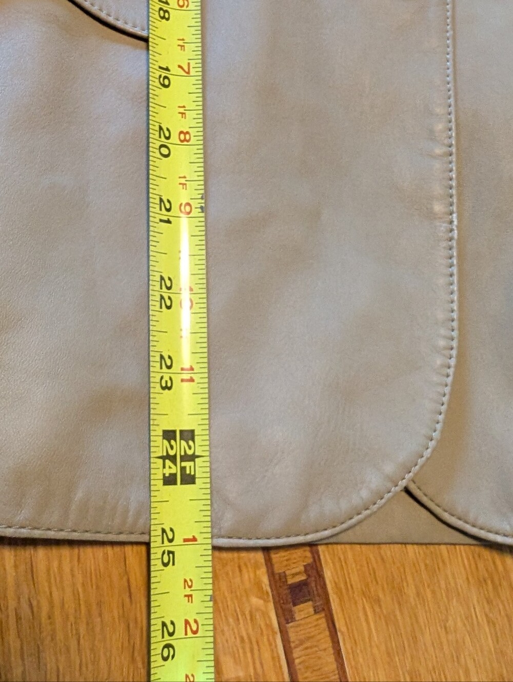 Theory Leather Jacket,L - Picture 10 of 11
